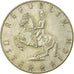 Coin, Austria, 5 Schilling, 1960, EF(40-45), Silver, KM:2889