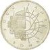 Moneta, Niemcy - RFN, 10 Mark, 1989, Munich, Germany, AU(55-58), Srebro, KM:172