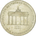 Moneta, Niemcy - RFN, 10 Mark, 1991, Berlin, Germany, AU(55-58), Srebro, KM:177