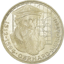 Coin, GERMANY - FEDERAL REPUBLIC, 5 Mark, 1969, Stuttgart, Germany, AU(55-58)