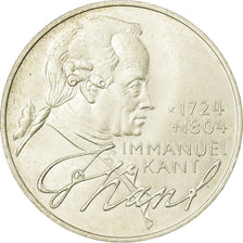 Coin, GERMANY - FEDERAL REPUBLIC, 5 Mark, 1974, Munich, Germany, EF(40-45)