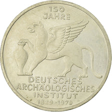 Coin, GERMANY - FEDERAL REPUBLIC, 5 Mark, 1979, Hamburg, Germany, AU(55-58)