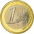 France, Euro, 2003, Proof, FDC, Bi-Metallic, KM:1288