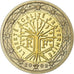France, 2 Euro, 2003, Proof, MS(65-70), Bi-Metallic, KM:1289