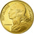 Moneta, Francja, Marianne, 5 Centimes, 1996, Paris, Proof, MS(65-70)
