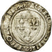 Moneta, Francja, Blanc Guénar, Tournai, EF(40-45), Bilon, Duplessy:377A