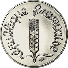 Monnaie, France, Épi, Centime, 1993, Paris, Proof, FDC, Stainless Steel