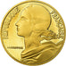 Moneda, Francia, Marianne, 10 Centimes, 1993, Paris, Proof, FDC, Aluminio -