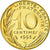 Monnaie, France, Marianne, 10 Centimes, 1993, Paris, Proof, FDC