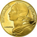 Coin, France, Marianne, 20 Centimes, 1993, Paris, Proof, MS(65-70)