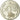 Moneta, Francja, Semeuse, 1/2 Franc, 1993, Paris, Proof, MS(65-70), Nikiel