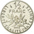 Coin, France, Semeuse, 1/2 Franc, 1993, Paris, Proof, MS(65-70), Nickel