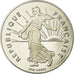 Coin, France, Semeuse, Franc, 1993, Paris, Proof, MS(65-70), Nickel, KM:925.2