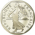 Coin, France, Semeuse, 2 Francs, 1993, Paris, Proof, MS(65-70), Nickel