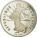 Coin, France, Semeuse, 5 Francs, 1993, Paris, Proof, MS(65-70), Nickel Clad