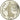 Moneta, Francja, Semeuse, 1/2 Franc, 1992, Paris, Proof, MS(65-70), Nikiel