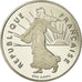 Coin, France, Semeuse, Franc, 1994, Paris, Proof, MS(65-70), Nickel, KM:925.2