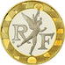 Moneda, Francia, Génie, 10 Francs, 1994, Paris, Proof, FDC, Aluminio - bronce