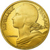 Monnaie, France, Marianne, 5 Centimes, 1999, Paris, Proof, FDC, Aluminum-Bronze