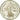 Moneta, Francja, Semeuse, 1/2 Franc, 1999, Paris, Proof, MS(65-70), Nikiel
