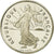 Moneta, Francja, Semeuse, 1/2 Franc, 1999, Paris, Proof, MS(65-70), Nikiel