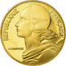 Moneda, Francia, Marianne, 20 Centimes, 1997, Paris, Proof, FDC, Aluminio -