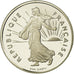 Coin, France, Semeuse, 1/2 Franc, 1997, Paris, Proof, MS(65-70), Nickel