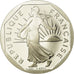 Coin, France, Semeuse, 2 Francs, 1997, Paris, Proof, MS(65-70), Nickel