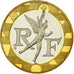Coin, France, Génie, 10 Francs, 1997, Paris, Proof, MS(65-70), Aluminum-Bronze
