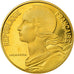 Moneda, Francia, Marianne, 20 Centimes, 1991, Paris, Proof, FDC, Aluminio -