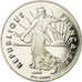 Moneta, Francja, Semeuse, Franc, 1991, Paris, Proof, MS(65-70), Nikiel