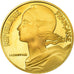 Moneda, Francia, Marianne, 20 Centimes, 1994, Paris, Proof, FDC, Aluminio -
