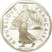 Moneta, Francia, Semeuse, 2 Francs, 1994, Paris, Proof, FDC, Nichel, KM:942.2
