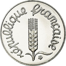 Monnaie, France, Épi, Centime, 1993, Paris, Proof, FDC, Stainless Steel