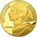 Coin, France, Marianne, 20 Centimes, 1993, Paris, Proof, MS(65-70)