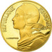 Moneda, Francia, Marianne, 20 Centimes, 1993, Paris, Proof, FDC, Aluminio -
