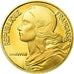 Moneda, Francia, Marianne, 5 Centimes, 1992, Paris, Proof, FDC, Aluminio -