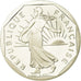 Coin, France, Semeuse, 2 Francs, 1992, Paris, Proof, MS(65-70), Nickel