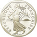 Münze, Frankreich, Semeuse, 2 Francs, 2000, Paris, Proof, STGL, Nickel