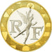 Coin, France, Génie, 10 Francs, 2000, Paris, Proof, MS(65-70), Aluminum-Bronze