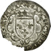 Coin, France, Douzain, Paris, EF(40-45), Billon, Duplessy:927
