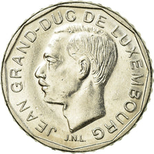 Moneda, Luxemburgo, Jean, 50 Francs, 1988, MBC, Níquel, KM:62