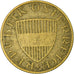 Coin, Austria, 50 Groschen, 1967, EF(40-45), Aluminum-Bronze, KM:2885