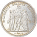 Coin, France, Hercule, 5 Francs, 1873, Paris, MS(60-62), Silver, KM:820.1