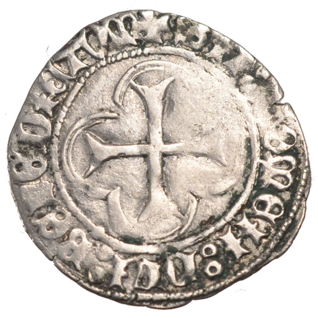 FRANCE, Blanc, Lyons, VF(30-35), Billon, Duplessy #553, 2.76
