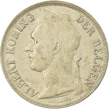 Coin, Belgian Congo, Franc, 1922, EF(40-45), Copper-nickel, KM:21