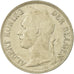 Coin, Belgian Congo, Franc, 1922, EF(40-45), Copper-nickel, KM:21