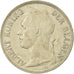 Munten, Belgisch Congo, Franc, 1922, ZF, Copper-nickel, KM:21