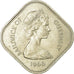 Coin, Guernsey, Elizabeth II, 10 Shilling, 1966, AU(55-58), Copper-nickel, KM:19