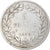 Moneda, Francia, Louis-Philippe, 5 Francs, 1830, Rouen, BC+, Plata, KM:735.2